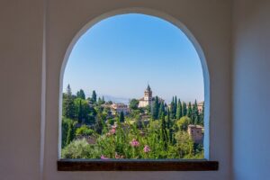 3 Hours Private Guided Tour in Spain with skip the line access - The Alhambra (1 Hour): Moorish Art With a Guided Thread