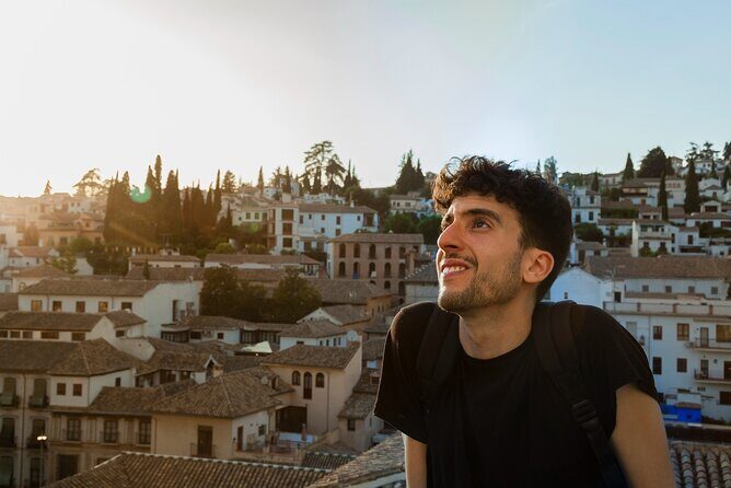 3 Hours Private Guided Tour in Spain with skip the line access - Alcazaba (35 Minutes): Fort Views and a Feeling of Control
