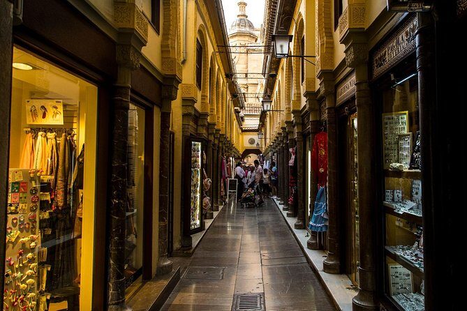 4 neighborhoods 4 cultures. Half day private tour in Granada - Cathedral and Royal Chapel Exteriors: What You See vs. What You Don’t