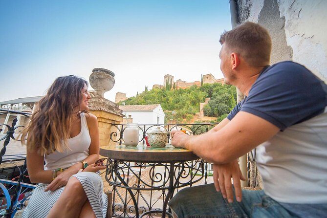 4 neighborhoods 4 cultures. Half day private tour in Granada - Albaicín: Where the Al-Andalus Feeling Hits First