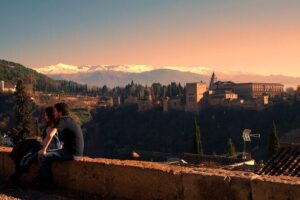 Albaicín and Sacromonte Sunset tour + Flamenco show - Barrio del Albaicín UNESCO streets: the medieval maze, explained