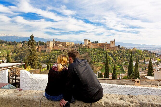 Albaicín & Sacromonte Walking Tour - Sacromonte Caves and Flamenco Zambras: The District That Faces the Alhambra