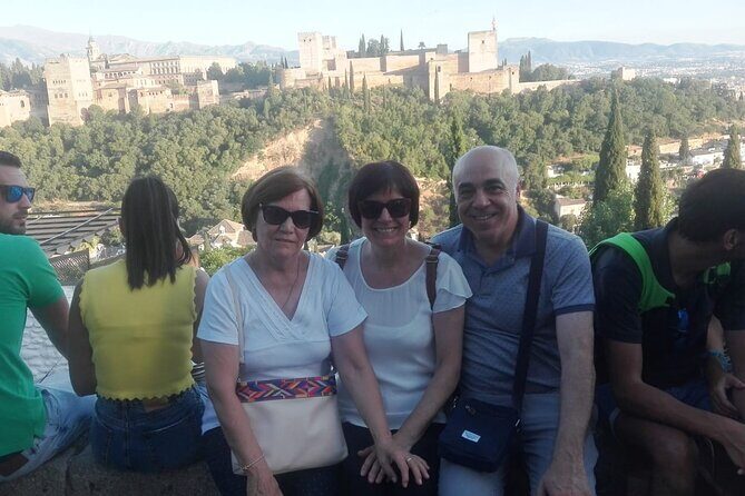Albaicín & Sacromonte Walking Tour - The History You Get in Plain Human Terms