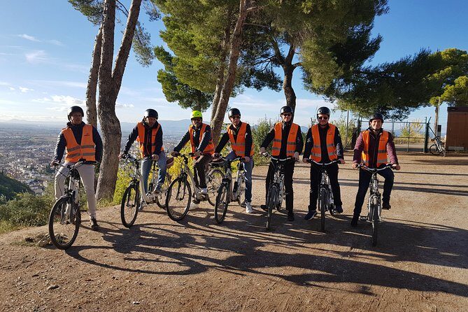 Albayzin and Sacromonte Electric Bike Tour in Granada - Starting at Explorer Granada and getting your bearings fast