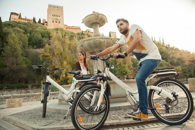 Albayzin and Sacromonte Electric Bike Tour in Granada - Price and value: $66.38 for a half-day route with bike and helmet