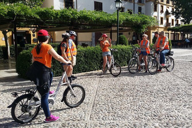 Albayzin and Sacromonte Electric Bike Tour in Granada - Planning tips that keep your ride fun, not stressful