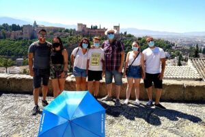 Albayzin and Sacromonte Guided Walking Tour in Granada - The 5:00 pm Start: Plaza Isabel la Católica to the River Darro