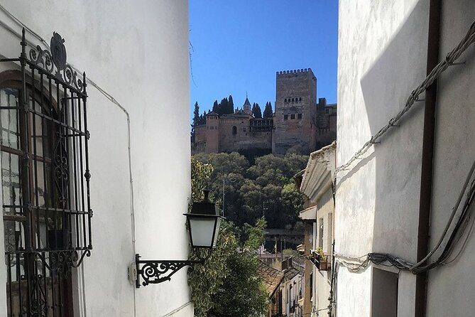 Albayzin and Sacromonte Guided Walking Tour in Granada - Price and Value: Is $16.93 a Good Deal?