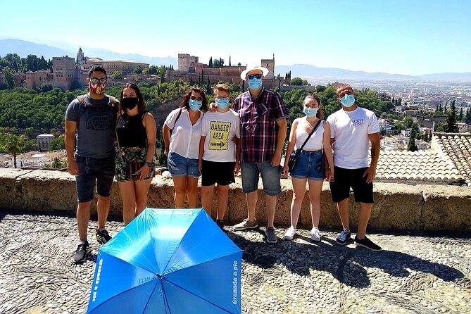 Albayzin and Sacromonte Guided Walking Tour in Granada - The 5:00 pm Start: Plaza Isabel la Católica to the River Darro
