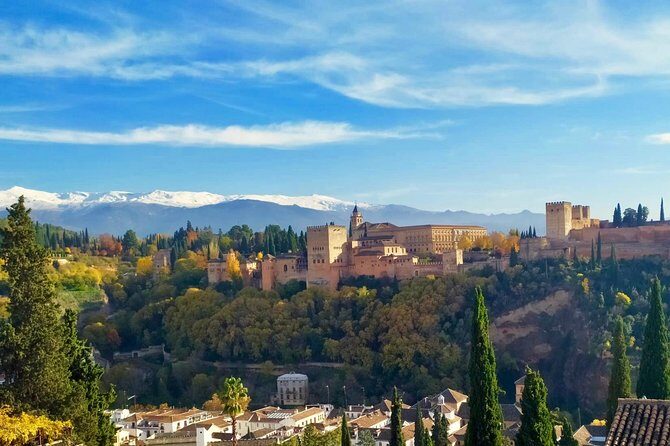 Albayzín y Sacromonte, Unesco Heritage Neighborhoods - What you pay for: value at $21.78 with the right expectations