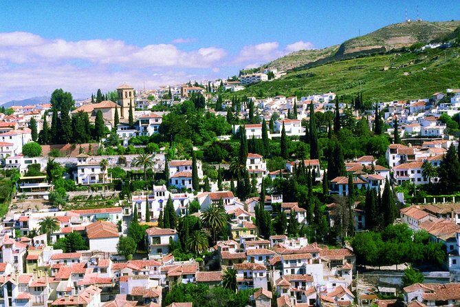 Albayzín y Sacromonte, Unesco Heritage Neighborhoods - Timing, food, and photo habits that make the tour smoother