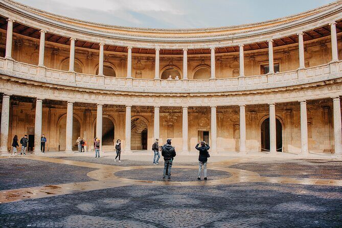 Alhambra and Generalife Skip-the-Line Ticket with Guide - Price and time: what $21.63 buys you in real-world terms