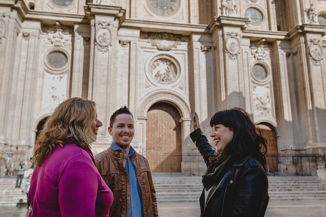 Alhambra and Granada City Center sightseeing tour! - Granada city center: Cathedral, Royal Chapel, and Islamic influence