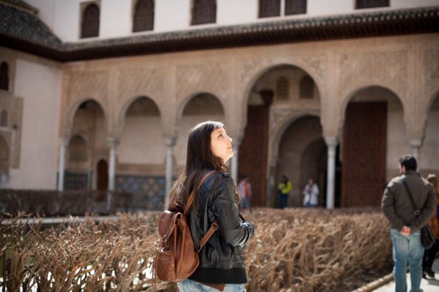Alhambra and Nasrid Palaces and Local Food Experience - Who Should Book This Tour