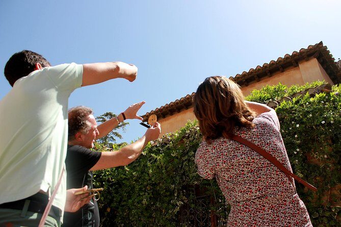 Alhambra and Nasrid Palaces Private Sensory Tour - Nasrid Palaces: the halls and courtyards you’ll actually recognize