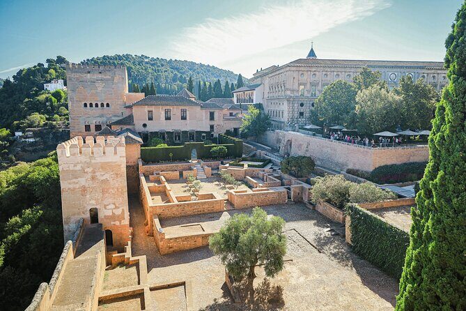 Alhambra and Nasrid Palaces: Skip-the-line Ticket and Local Guide - Key highlights to look for