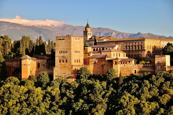 Alhambra and Nasrid Palaces: Skip-the-line Ticket and Local Guide - What a good guide does here: turning rooms into meaning