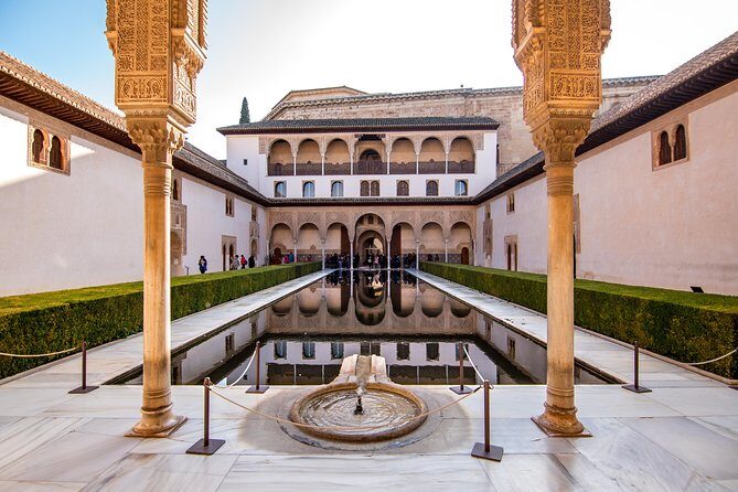 Alhambra and Nasrid Palaces Ticket with Audioguide - Entering the Alhambra: why this ticket feels “worth it”
