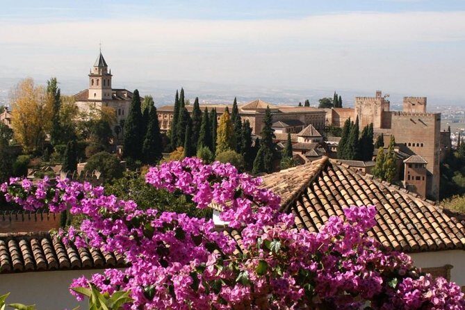 Alhambra &Charles Palace Guided Tour with Optional Nasrid Palaces - Generalife Gardens: When You Need a Breath of Green