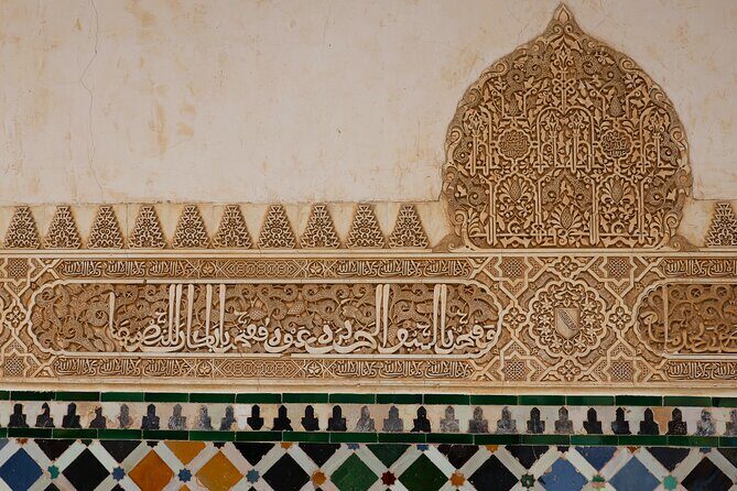 Alhambra Exclusive Tour with Tickets - Stop 3: Generalife—Summer Palace Gardens on the Hill of the Sun