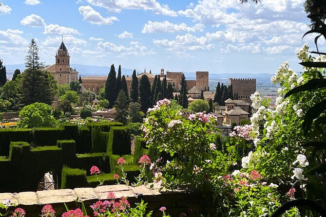 Alhambra Exclusive Tour with Tickets - English-Led Group, Private Tour Pacing, and Why 3 Hours Works