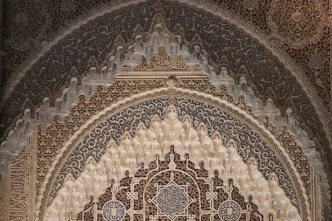 Alhambra Exclusive Tour with Tickets - Stop 1: The Alhambra Grounds—Palaces, Gardens, Fortresses, One Big Complex