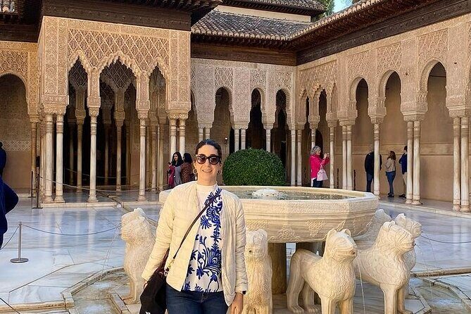 Alhambra Experience – Explore Nasrid Palaces & Generalife Gardens - Price and Value: Is $58.58 a Smart Deal?