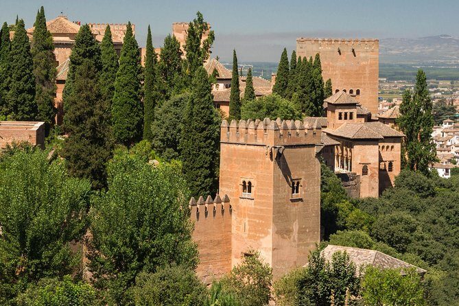 Alhambra & Generalife: Exclusive 3-Hour Private Tour with Tickets Included - Patio de los Arrayanes and the Art of Small Details