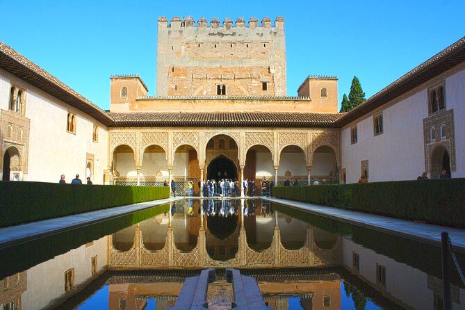 Alhambra, Generalife & Nasrid Palaces Guided Tour in Granada - What You’re Really Paying For at the Alhambra
