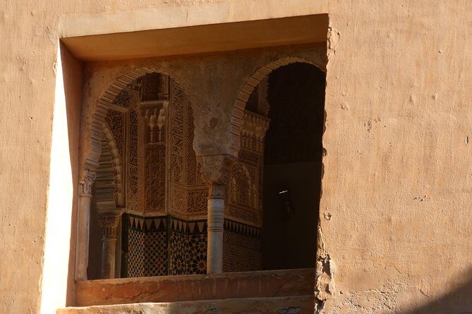 Alhambra & Generalife Skip the Line Premium Tour including Nasrid Palaces - The whole Alhambra complex: you’ll see more because you’re guided