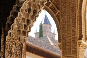 Alhambra & Generalife Skip the line Small Group including Nasrid Palaces - Medina and Charles V Palace quick hits inside the walls
