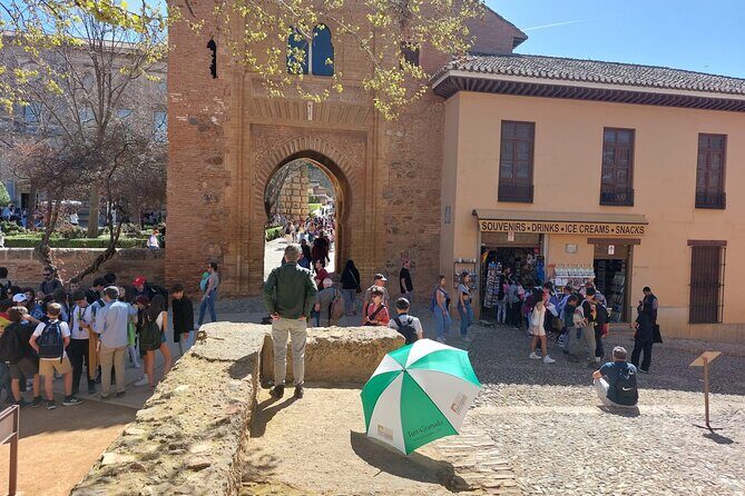 Alhambra Guided Tour, Nasrid Palaces and Generalife - Nasrid Palaces: The “Don’t Miss” Part of the Complex