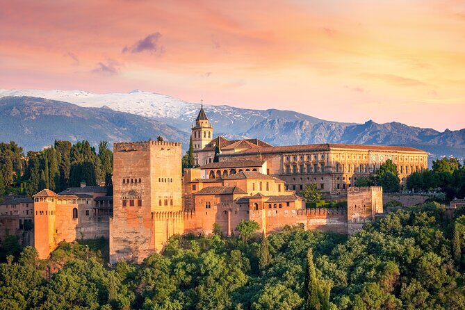 Alhambra : Guided Tour & Ticket Nasrid Palaces Guaranteed - Why This Alhambra Tour Works: Guaranteed Entry and a Real Route