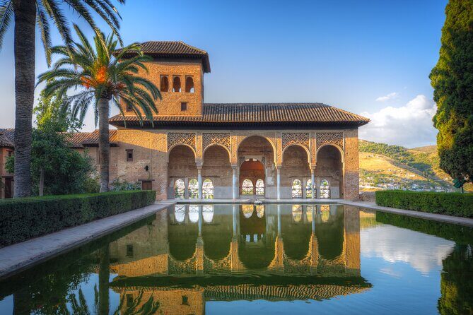 Alhambra : Guided Tour & Ticket Nasrid Palaces Guaranteed - Paseo de las Torres and the Medina Remains: The Fortress Side of Alhambra