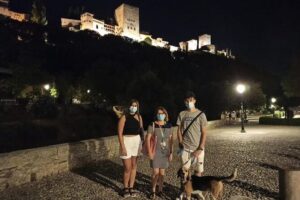 Alhambra Legend Tour - Plaza del Aljibe: Legends, Fountains, and the Small Stuff