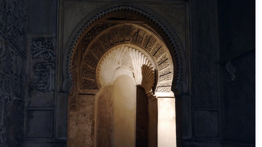 Alhambra: Nasrid Palaces Guided Night Tour without tickets - Why Alhambra at night changes how you see the Nasrid Palaces