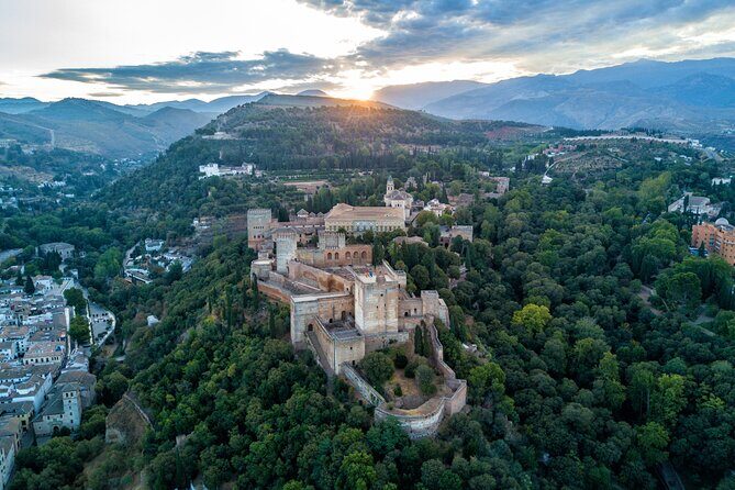 Alhambra Private Tour and Skip the Line Ticket and Official Guide - Meeting point and the original ID rule that matters