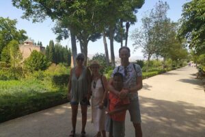 Alhambra : Private Tour for Families - Nasrid Palaces and Gardens: Why Those Tickets Matter