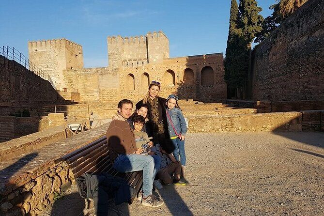 Alhambra : Private Tour for Families - Price and Value: What $236.46 Per Person Gets You