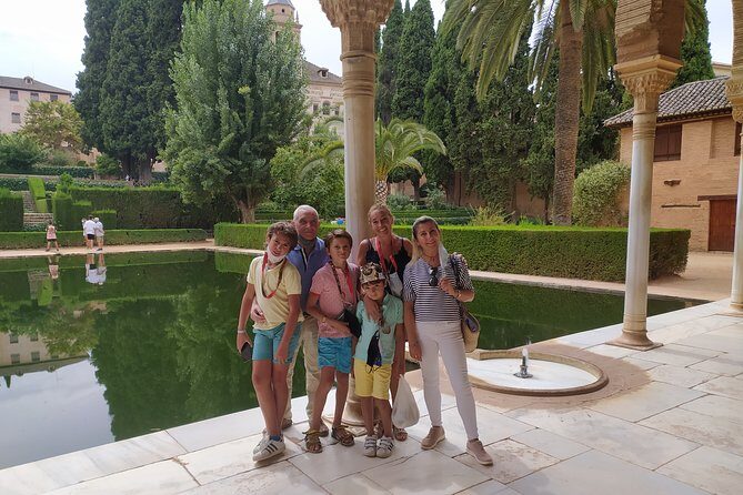 Alhambra : Private Tour for Families - Premium Tour Add-On: More Granada Beyond the Alhambra
