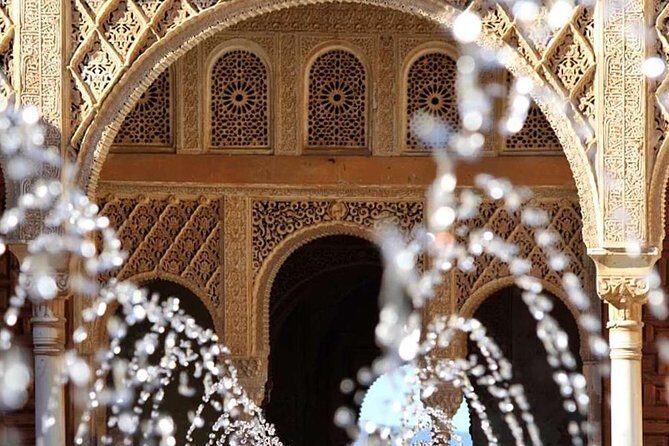 Alhambra Private Tour: Nasrid Palaces, Alcazaba and Generalife - Tickets Included Means Fewer Headaches