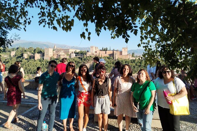Alhambra Private Tour: Nasrid Palaces and Generalife - Quick tips to get more out of the 3 hours