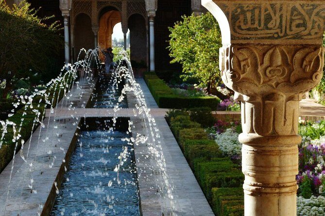 Alhambra Private Tour: Secrets of the Alhambra - Skip-the-line tickets and the logistics that matter