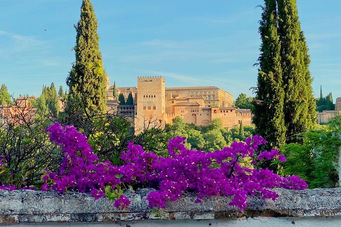 Alhambra Private Tour with Skip-the-line-tickets - Nasrid Palaces: where the Alhambra story concentrates