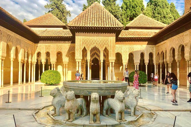 Alhambra Private Tour with Skip-the-line-tickets - The tour vibe: small group comfort, private guidance, real question time