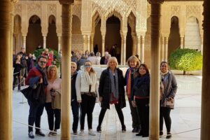 Alhambra private tour with tickets - Nasrid Palaces: the showpiece that’s all about details