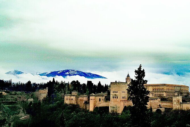 Alhambra Private Tour with Tickets to the Nasrid Palaces - Generalife gardens: history you can breathe in
