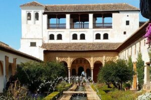 Alhambra private walking tour - Stop 6: Nasrid Palaces (Mexuar, Comares, and the Lions Palace)