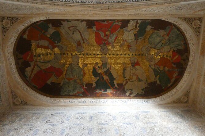 Alhambra Skip the Line Premium Guided Tour - Palace of Carlos V: when the big Renaissance stop costs extra