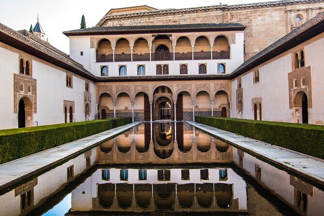 Alhambra Skip-the-Line with Albaicin, Sacromonte by Segway/Bike - Who Should Book This Combo Tour